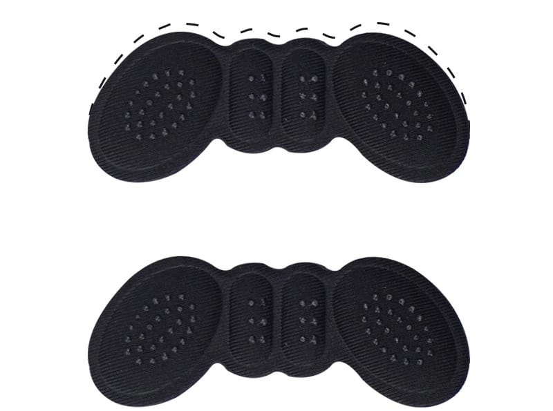 Foot Protector - Protetor de Calcanhares - COMPRE 03 PARES E LEVE 05 PARES - Click Compre