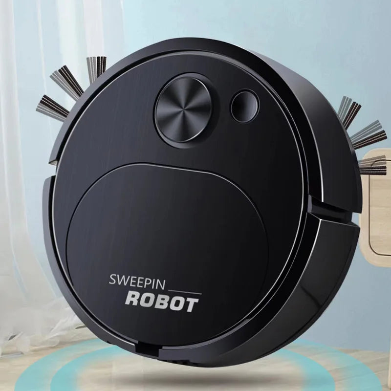 ROBÔ DE LIMPEZA SMART ROBOT®️ 3 EM 1 ✅ - ÚLTIMAS UNIDADES COM FRETE GRÁTIS