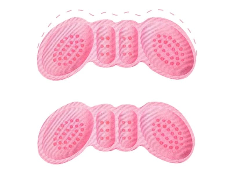 Foot Protector - Protetor de Calcanhares - COMPRE 03 PARES E LEVE 05 PARES - Click Compre