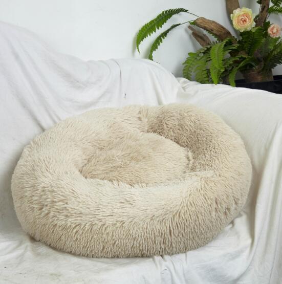 Cama Confortável para Cães e Gatos - Click Compre