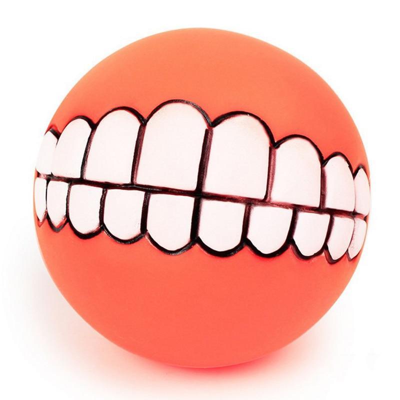 Bola Dentes De Cão - Click Compre