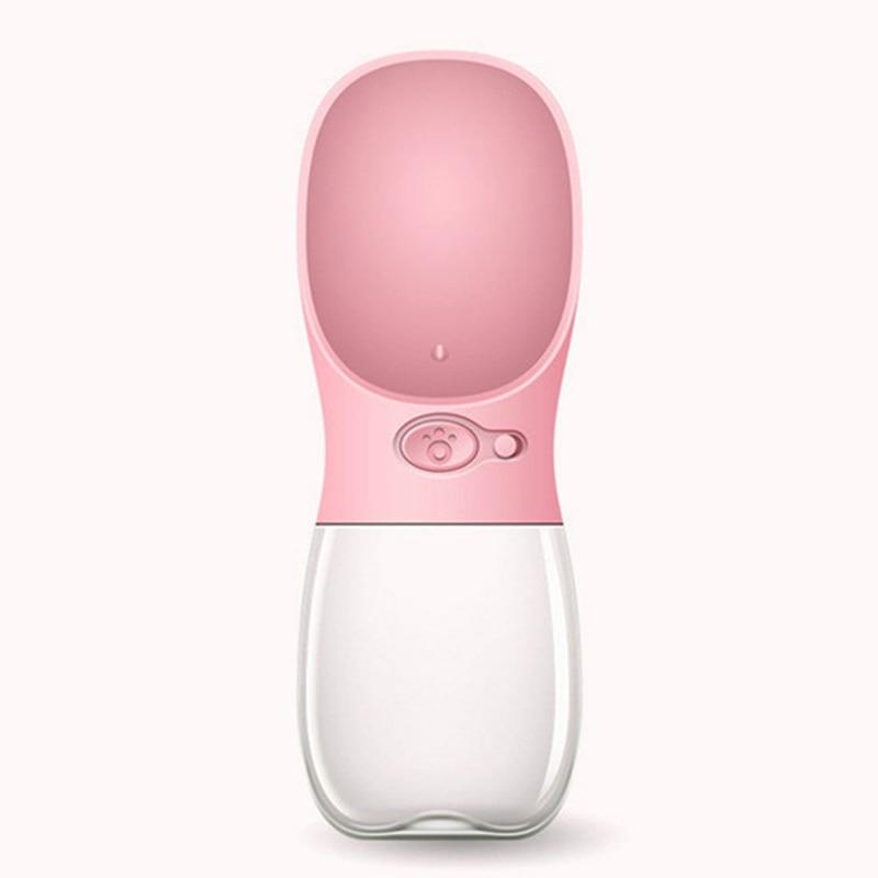 Água Pet - Garrafa de Água Para Cães e Gatos - Click Compre