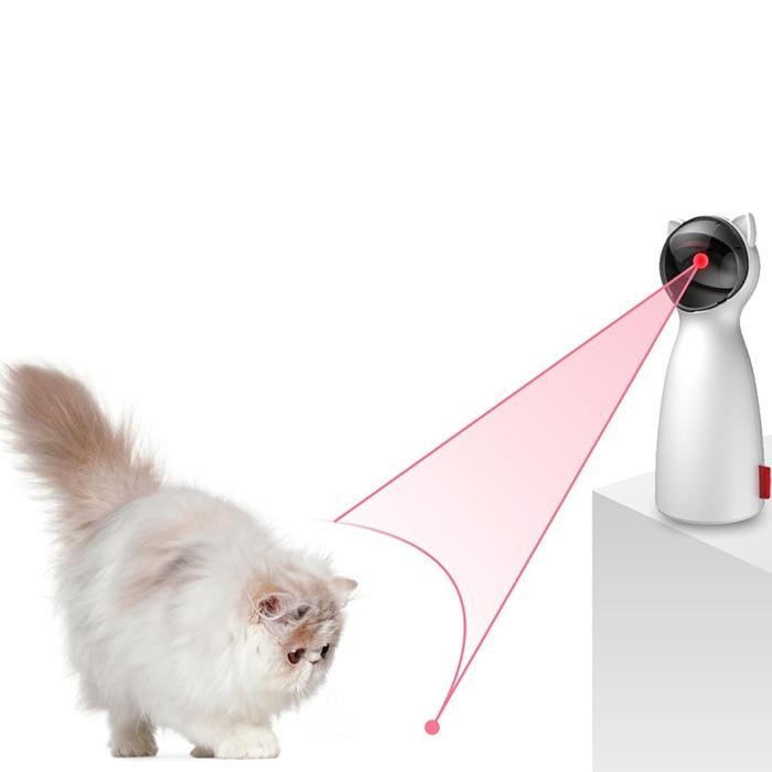 Brinquedo Estimulante de Exercícios para Gatos - Click Compre