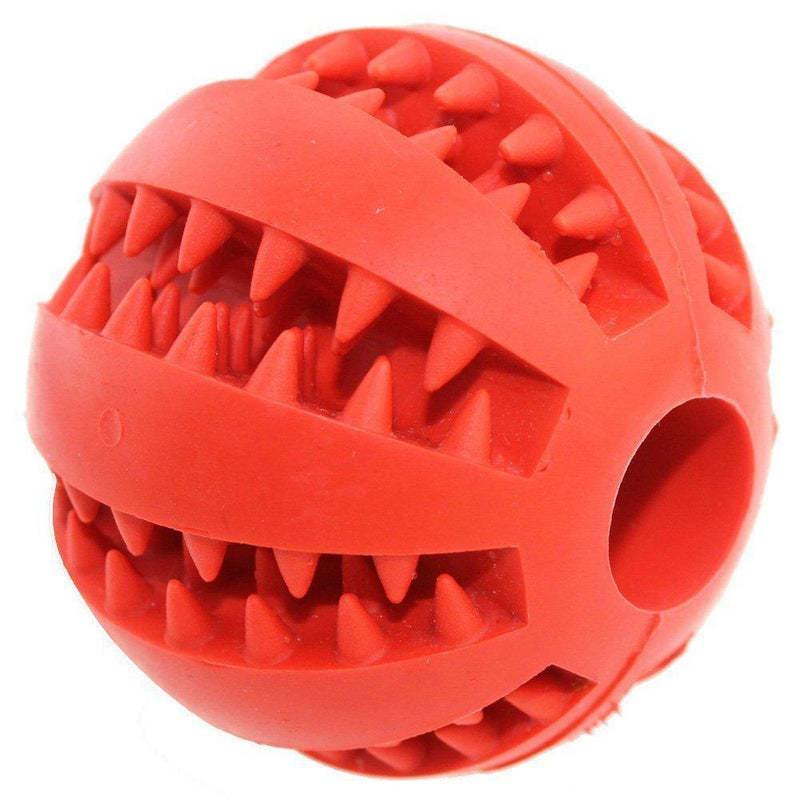 Bola De Borracha Para Mastigação - Click Compre