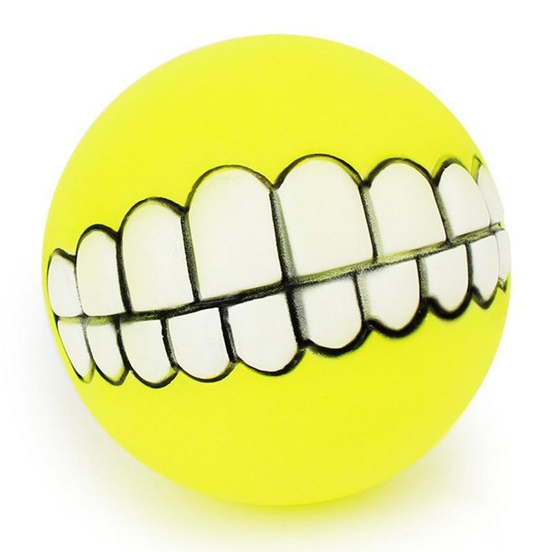 Bola Dentes De Cão - Click Compre