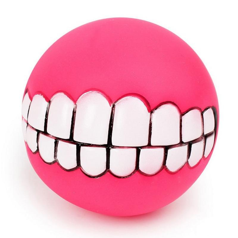 Bola Dentes De Cão - Click Compre