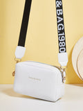 Bolsa Couro Mini Elegante Crossbody - Click Compre