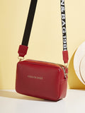 Bolsa Couro Mini Elegante Crossbody - Click Compre