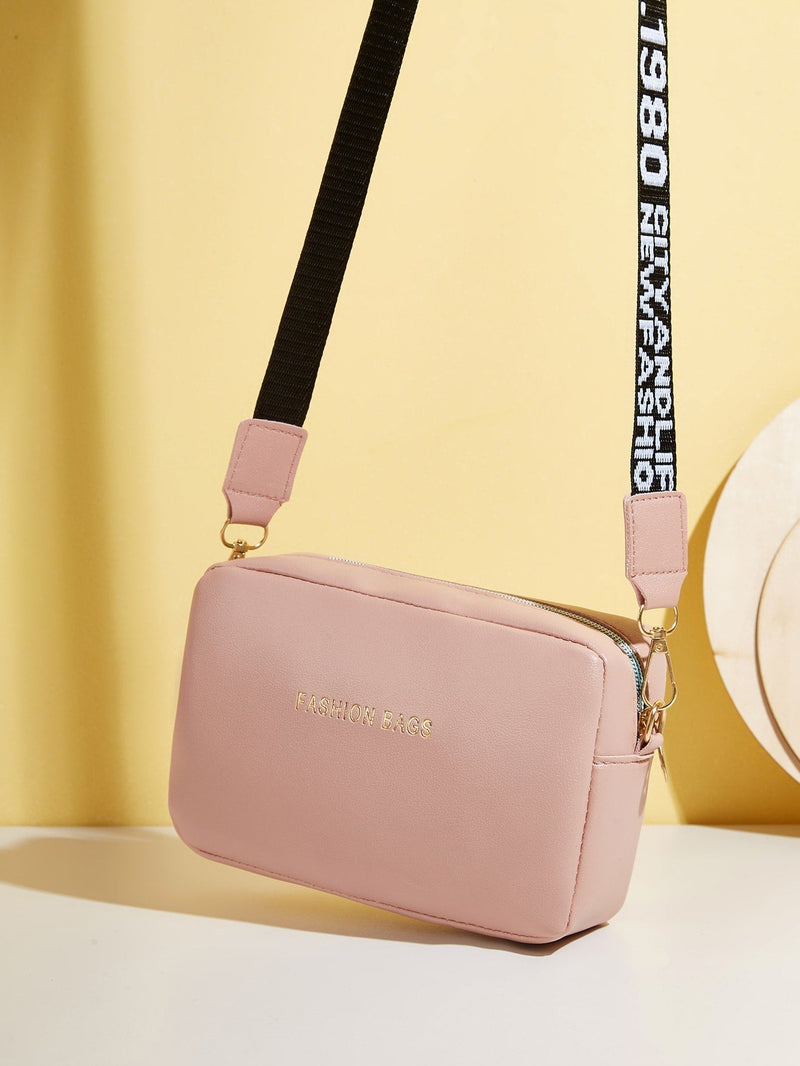 Bolsa Couro Mini Elegante Crossbody - Click Compre