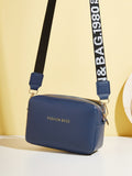 Bolsa Couro Mini Elegante Crossbody - Click Compre