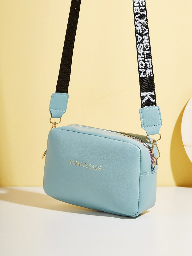 Bolsa Couro Mini Elegante Crossbody - Click Compre