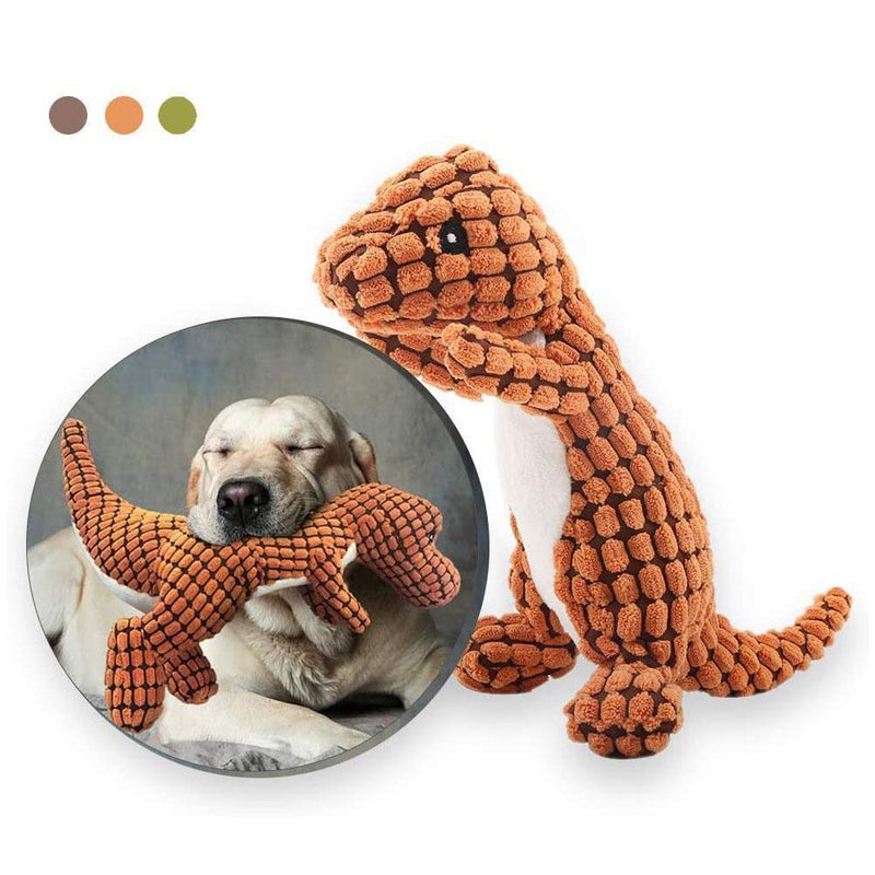 Dino Friend - Dinossauro Mastigável | Para Cachorro - Click Compre