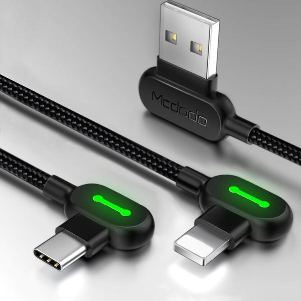 Carregador para iPhone - USB C - Micro-USB | Cabo Titã™ - Click Compre