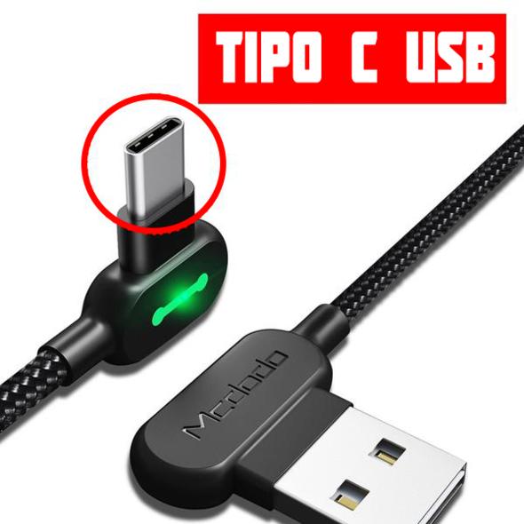 Carregador para iPhone - USB C - Micro-USB | Cabo Titã™ - Click Compre