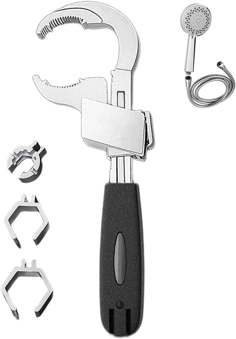 Chave Universal Multifuncional Iron Hand - Click Compre