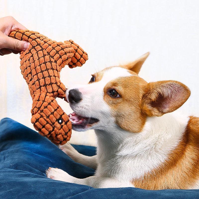 Dino Friend - Dinossauro Mastigável | Para Cachorro - Click Compre