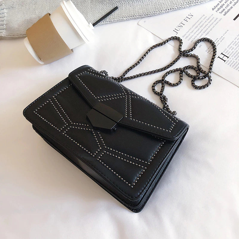 Bolsa Feminina Modelo Vintage - Click Compre