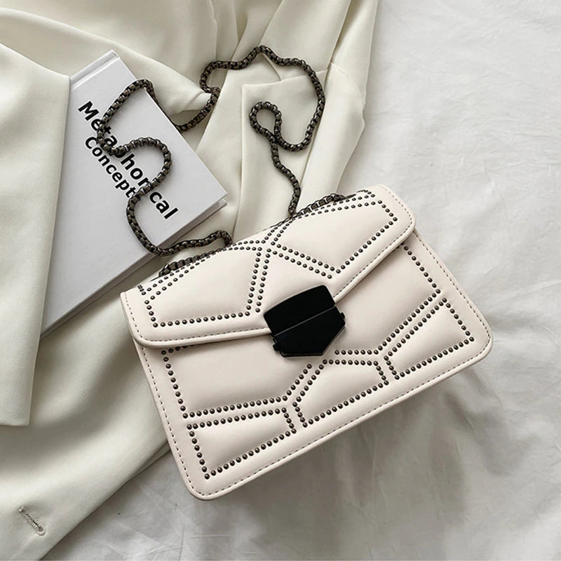 Bolsa Feminina Modelo Vintage - Click Compre