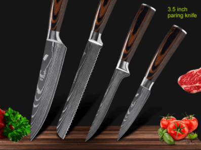 Faca do Chef - Click Compre