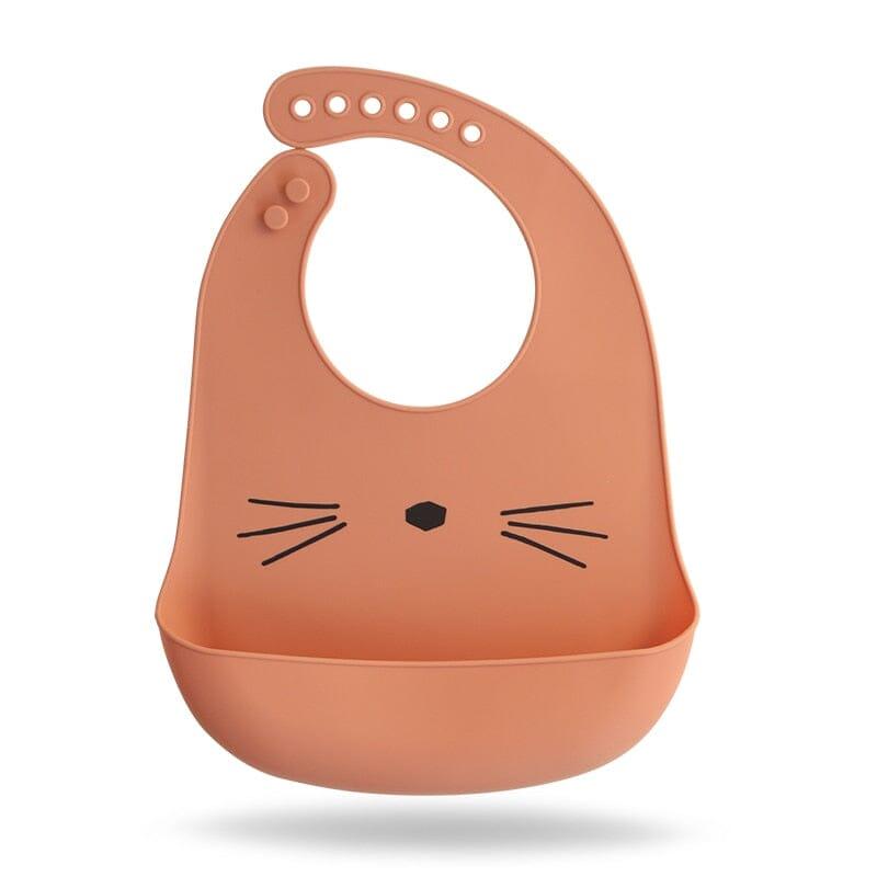 Babador de silicone para bebê - Click Compre