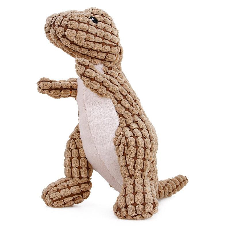 Dino Friend - Dinossauro Mastigável | Para Cachorro - Click Compre