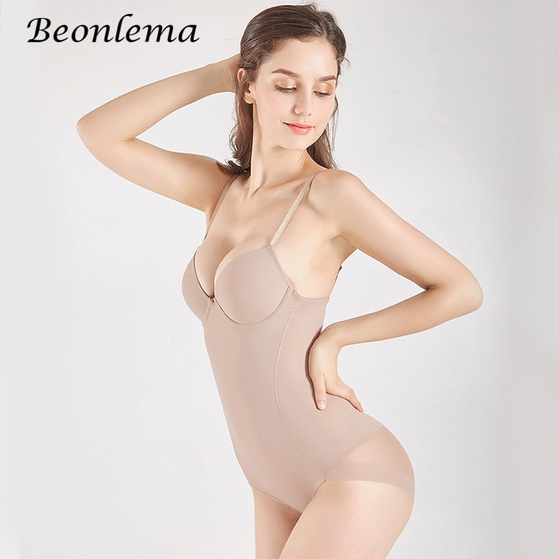 Bodysuit Lena - Comprime e modela - BEONLEMA - Click Compre