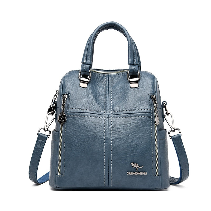 Bolsa Transversal Feminina Casual - Aussie - Click Compre