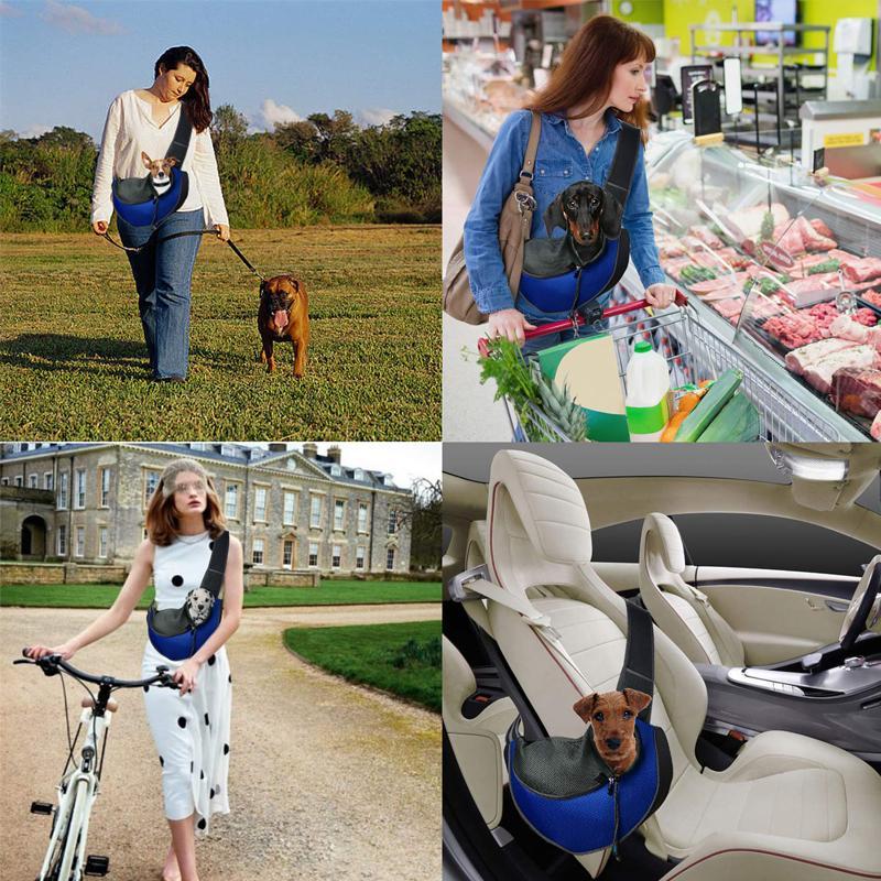 Bolsa de Transporte para Pets - Click Compre