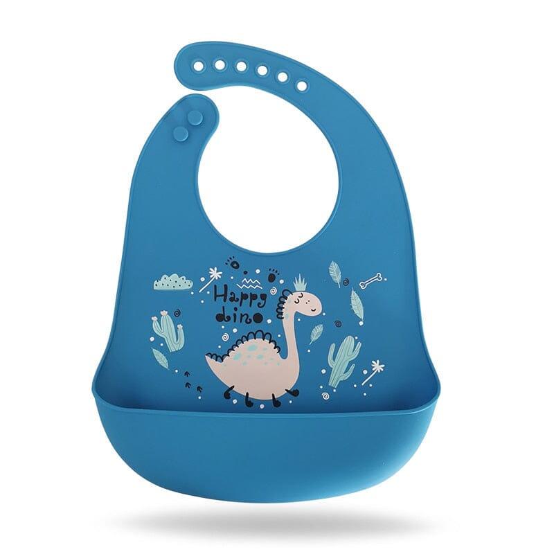 Babador de silicone para bebê - Click Compre