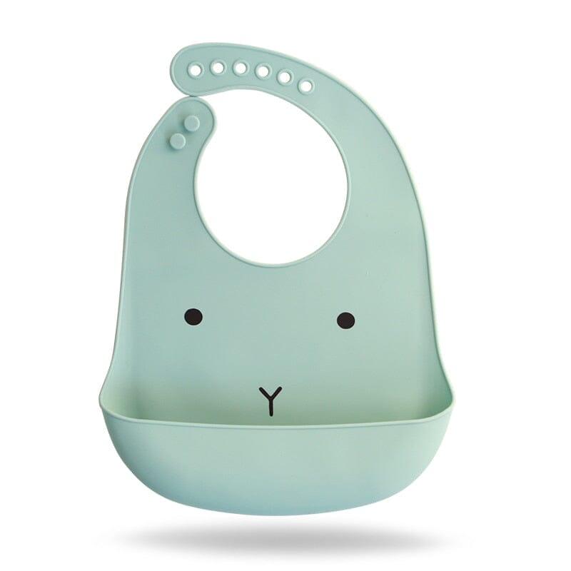 Babador de silicone para bebê - Click Compre