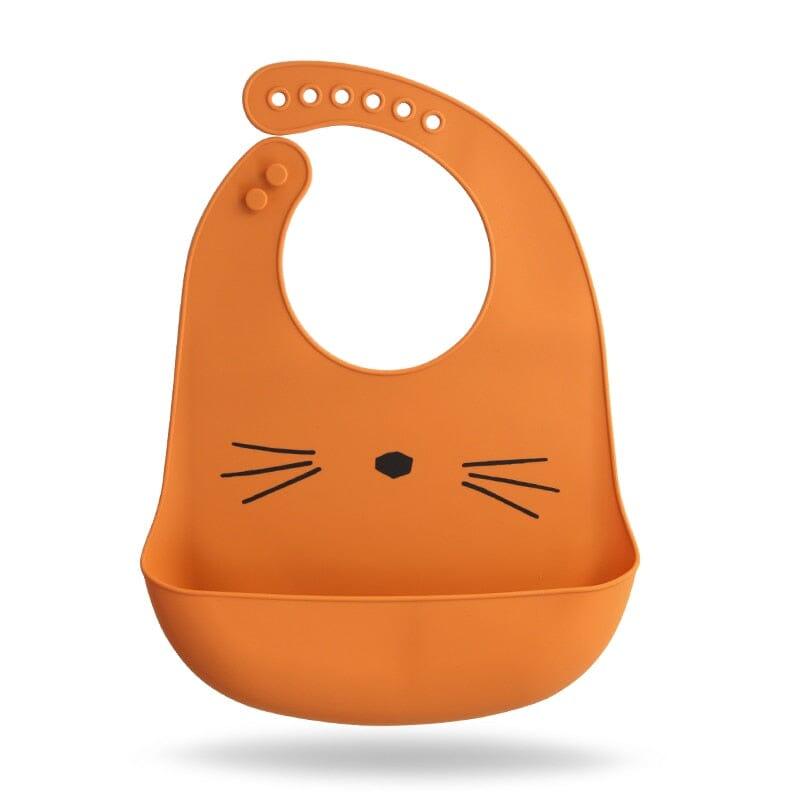 Babador de silicone para bebê - Click Compre