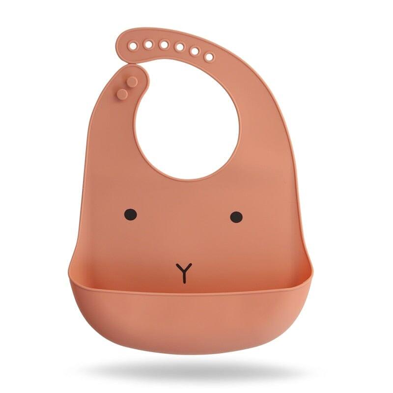 Babador de silicone para bebê - Click Compre