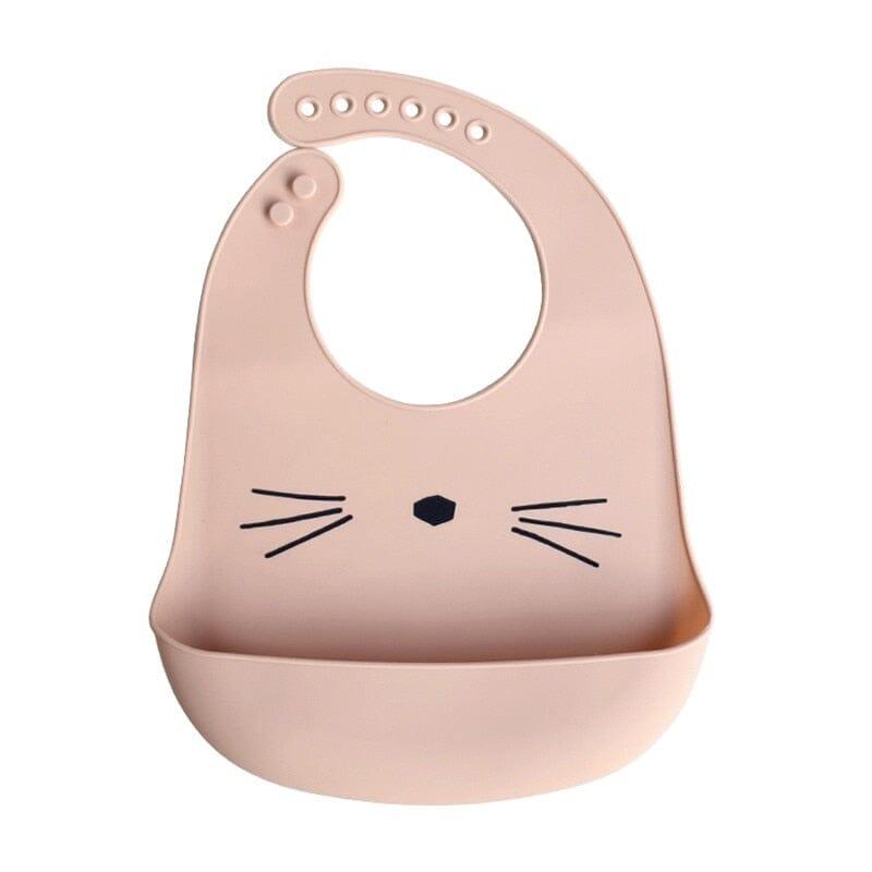 Babador de silicone para bebê - Click Compre