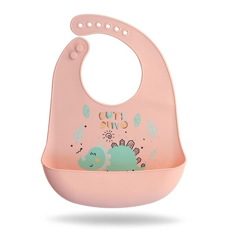 Babador de silicone para bebê - Click Compre