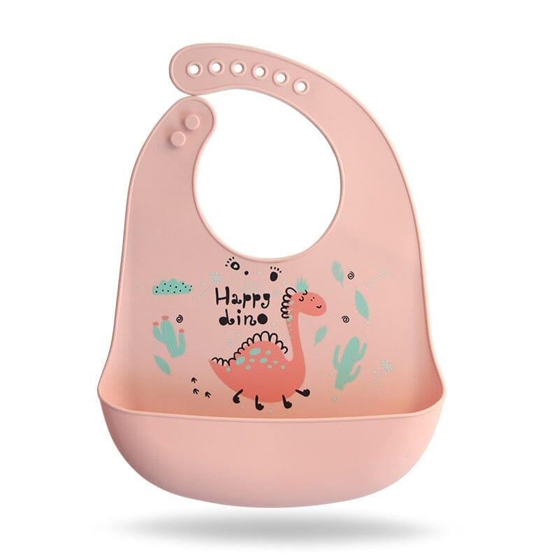 Babador de silicone para bebê - Click Compre