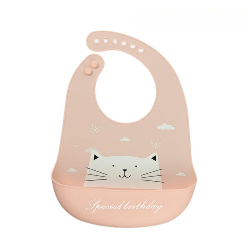 Babador de silicone para bebê - Click Compre