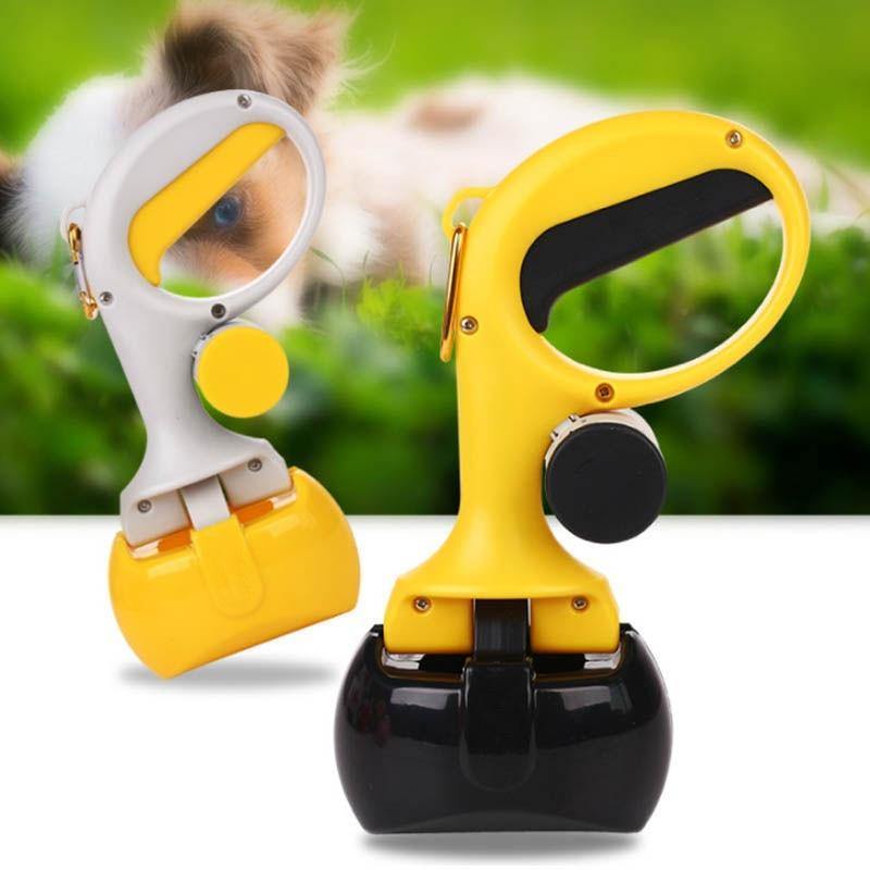 Captador de Resíduos Canino - Click Compre