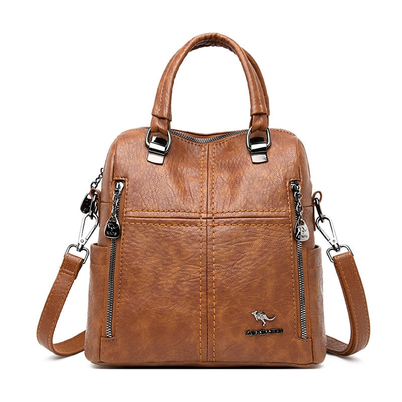 Bolsa Transversal Feminina Casual - Aussie - Click Compre