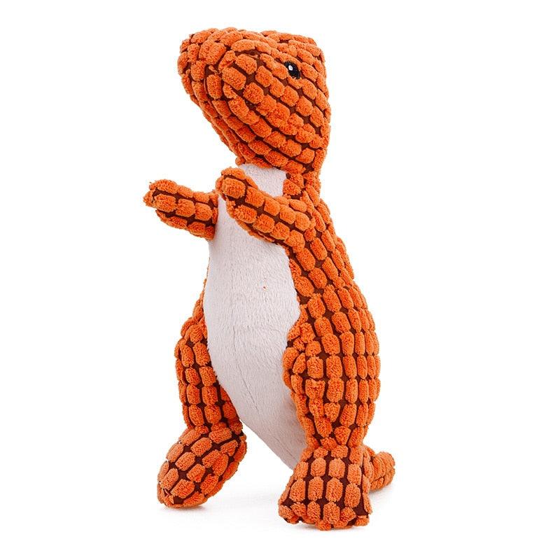 Dino Friend - Dinossauro Mastigável | Para Cachorro - Click Compre