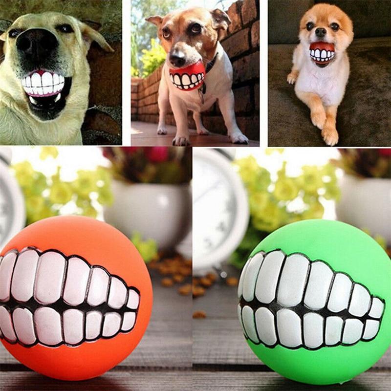 Bola Dentes De Cão - Click Compre