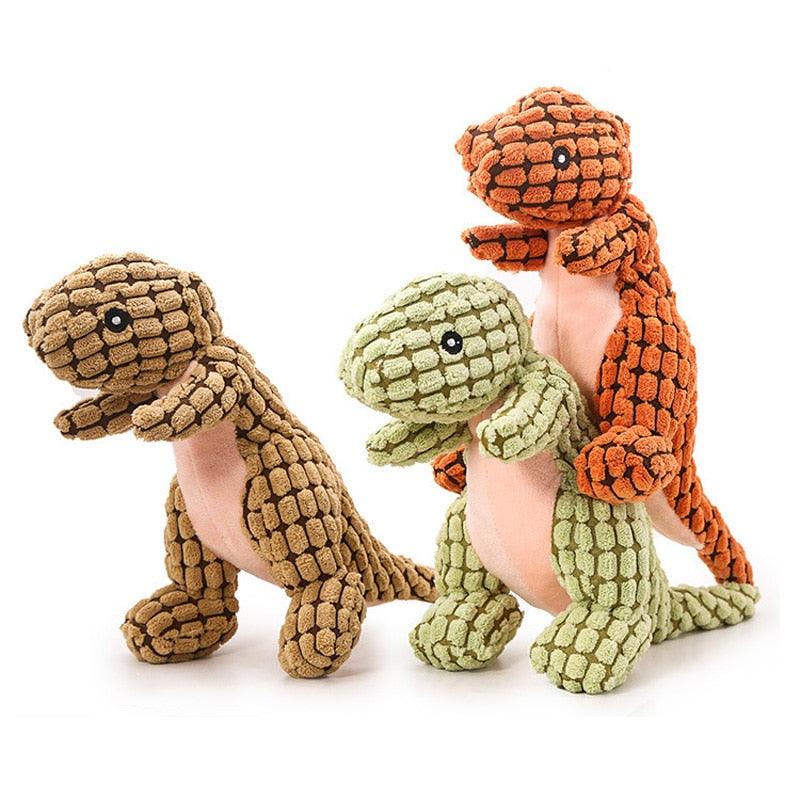 Dino Friend - Dinossauro Mastigável | Para Cachorro - Click Compre