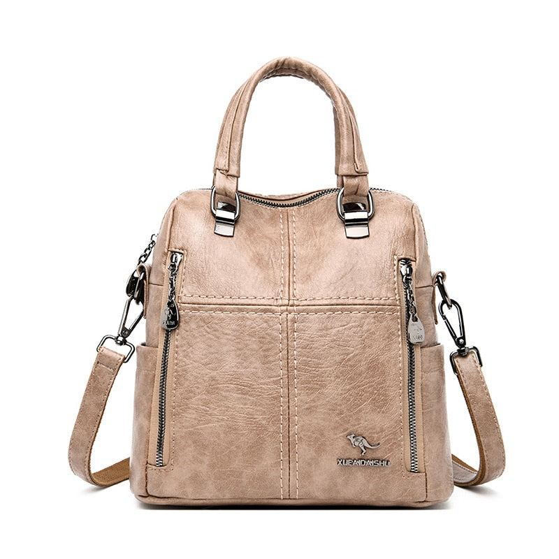 Bolsa Transversal Feminina Casual - Aussie - Click Compre