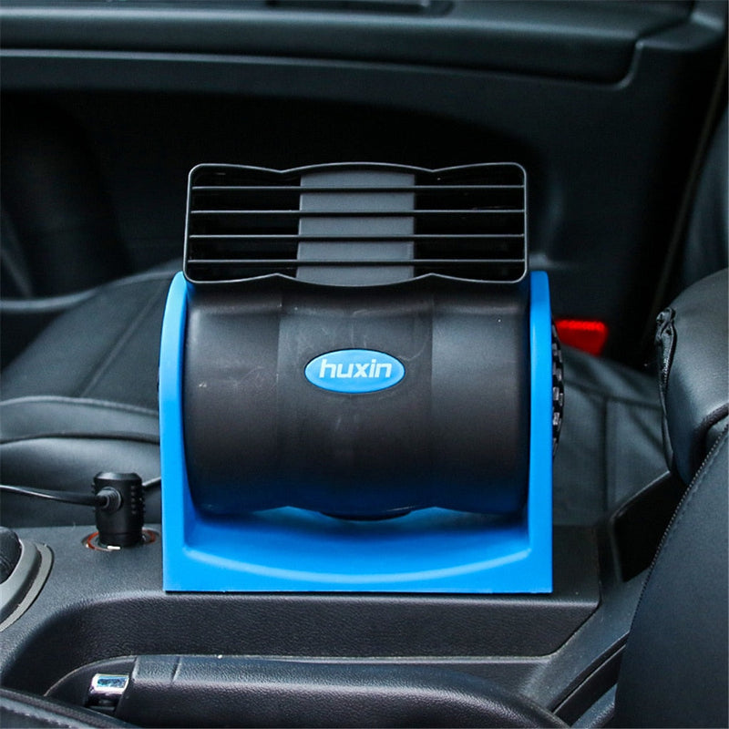 Climatizador Automotivo Ajustável sem ruídos Portátil - Click Compre