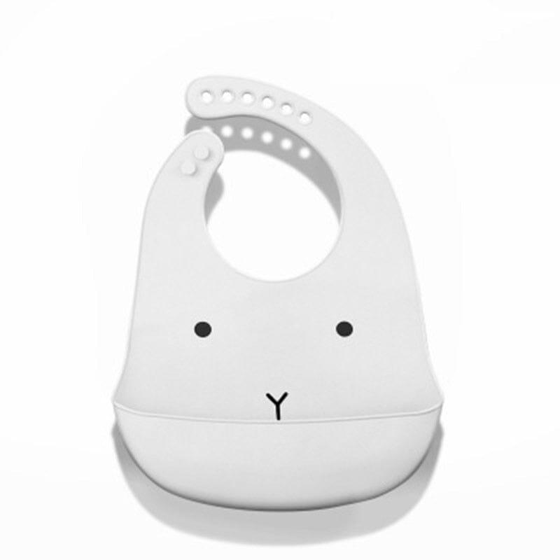 Babador de silicone para bebê - Click Compre