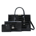 BOLSA FEMININA MODELO NELLY + 2 CARTEIRAS DE BRINDE - COMBOOOOO - Click Compre