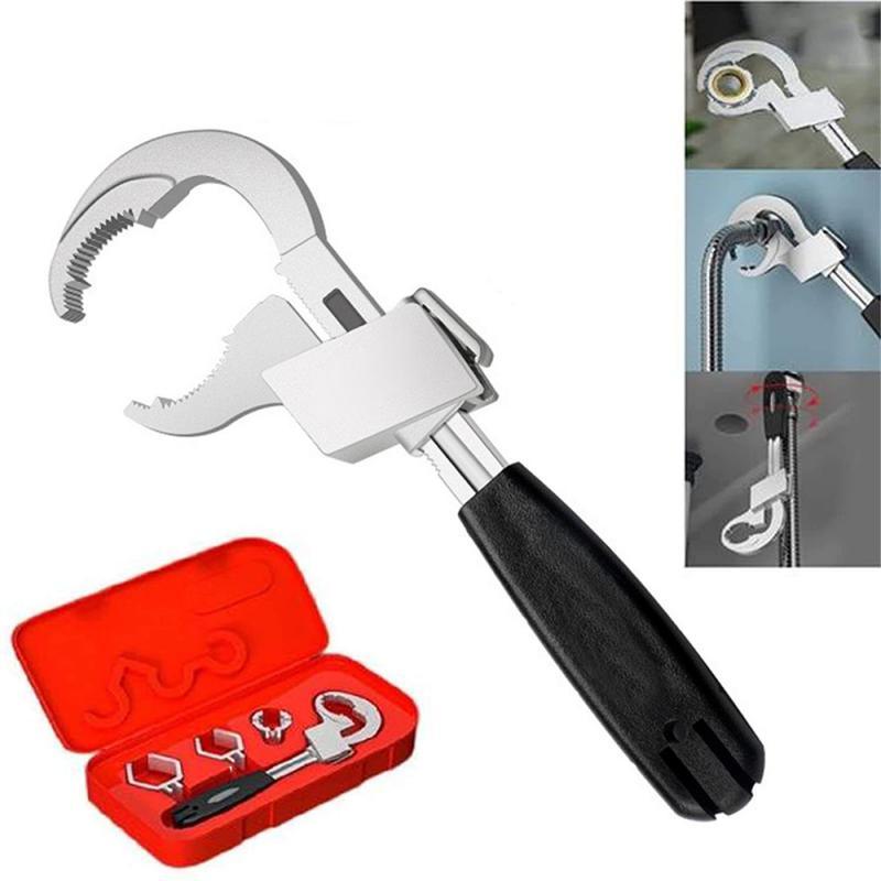 Chave Universal Multifuncional Iron Hand - Click Compre