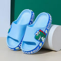 Chinelo Infantil Anti-Derrapante Dino Crocks - Click Compre