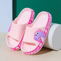 Chinelo Infantil Anti-Derrapante Dino Crocks - Click Compre