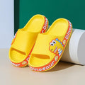 Chinelo Infantil Anti-Derrapante Dino Crocks - Click Compre