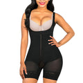 Bodysuit modelador com zíper - Click Compre